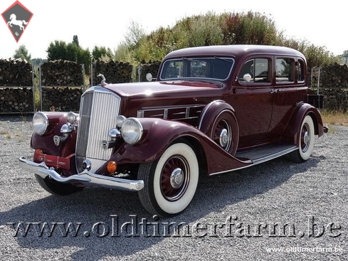 Pierce-Arrow 1245 1935