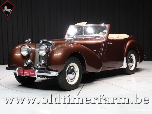 Triumph Roadster 1800/2000 1947