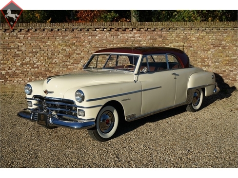 Chrysler Windsor 1950