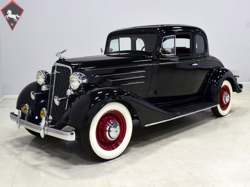 Chevrolet Master 1934