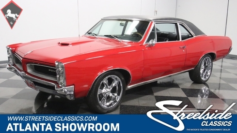 Pontiac Le Mans 1966