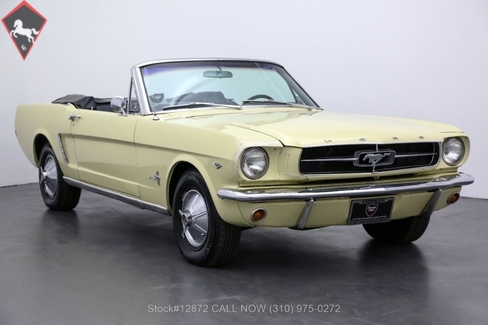 Ford Mustang 1965