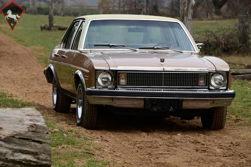 Chevrolet Malibu 1977