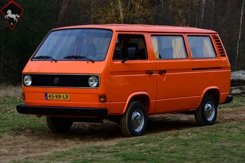 Volkswagen T3 1981