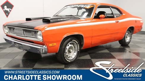 Plymouth Duster 1972