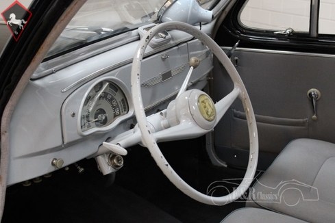 Peugeot 203 1955