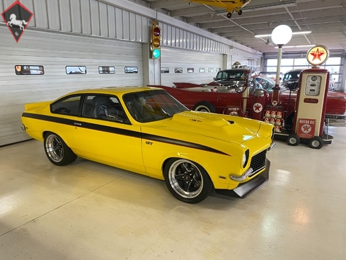 Chevrolet Vega 1971