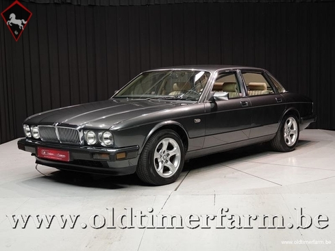 Jaguar XJ40 1989