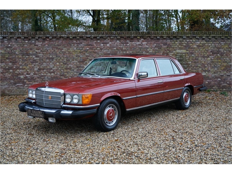 1974 Mercedes-Benz 450SE w116 is listed For sale on ClassicDigest in ...