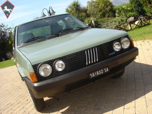 Fiat Ritmo 1985