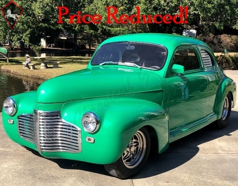 Chevrolet Coupe 1941