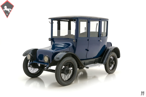Detroit  Electric 1922