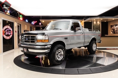 Ford F-150 1993