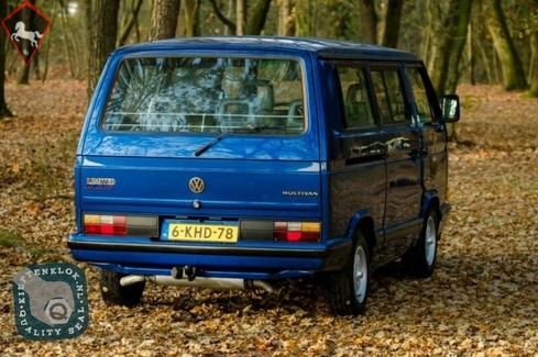 Volkswagen T3 1992