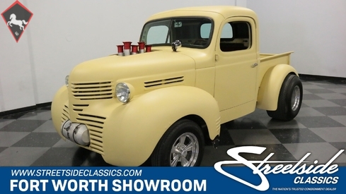 Dodge Pick Up 1940