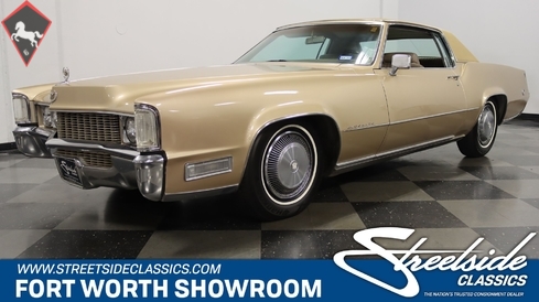 Cadillac Eldorado 1969