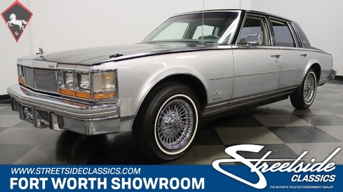 Cadillac Seville 1979