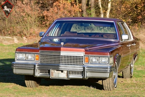 Cadillac De Ville 1979