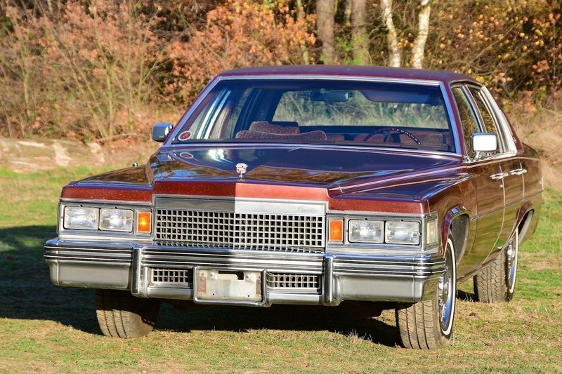 1979 Cadillac De Ville Is Listed For Sale On Classicdigest In Herkenbosch By Stuurman Classic Cars For 8950 Classicdigest Com