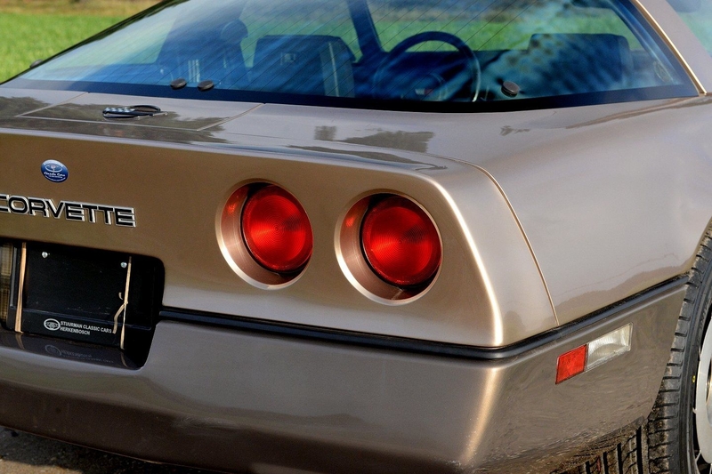 1984 Chevrolet Corvette is listed Sold on ClassicDigest in Herkenbosch ...