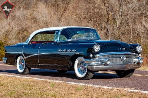 Buick Roadmaster 1956