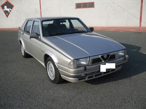 Alfa Romeo Other 1987