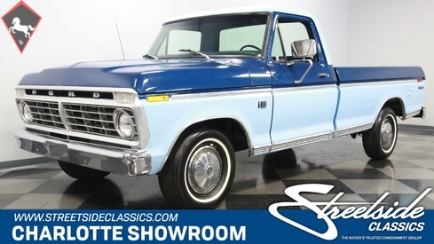 Ford F-100 1974