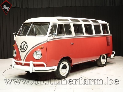Volkswagen T1 1960