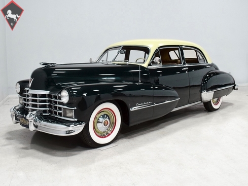 Cadillac Series 62 1947