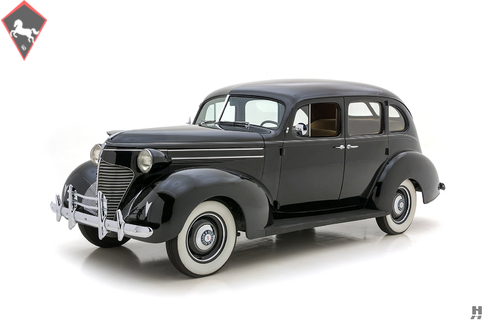 Hudson 112 1939