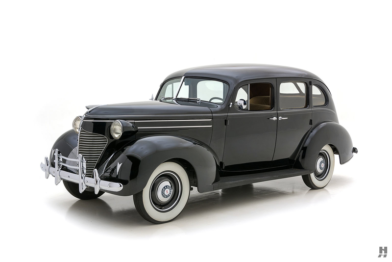 1939 Hudson 112 is listed Sold on ClassicDigest in St. Louis by Mark Hyman  for $16500. - ClassicDigest.com