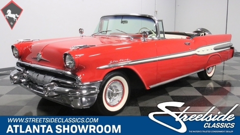 Pontiac Starchief 1957