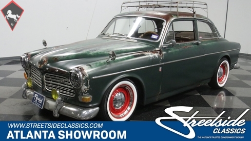 Volvo 122 1967