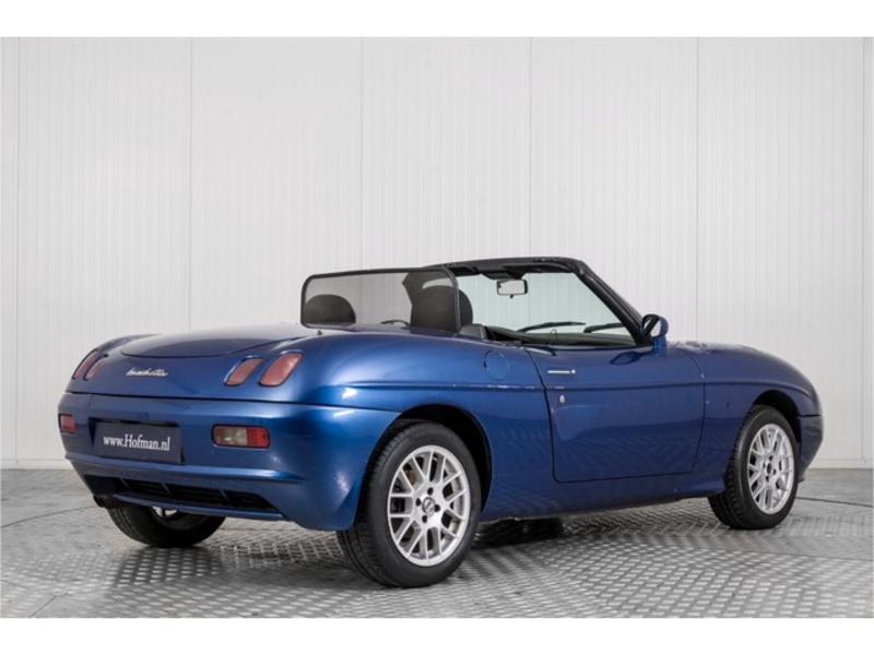 1998 Fiat Barchetta Is Listed For Sale On Classicdigest In Netherlands By Hofman Leek For 1750 Classicdigest Com