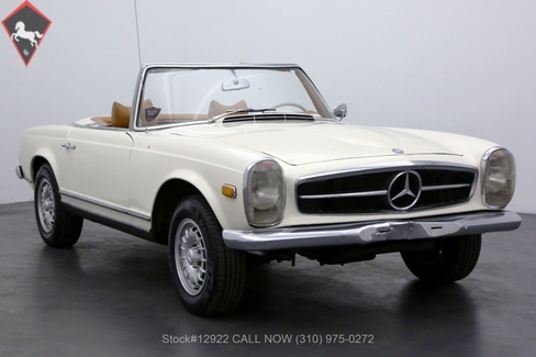 Mercedes-Benz 230SL w113 1964