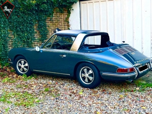 Porsche 911 SWB 1968