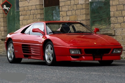 Ferrari 348 1990