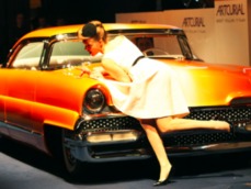 Lincoln Premier 1956