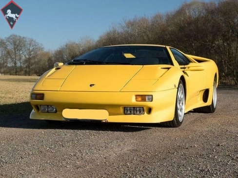 Lamborghini Diablo 1991