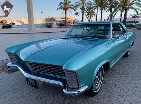 Buick Riviera 1965