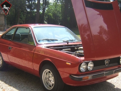 Lancia Beta 1979