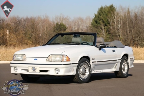 Ford Mustang 1989