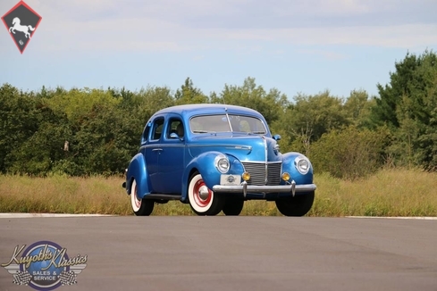 Mercury Custom 1939