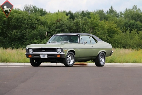 Chevrolet Nova 1972