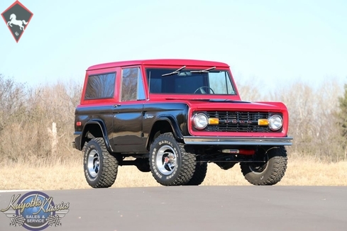 Ford Bronco 1969