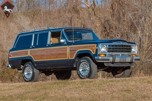 Jeep Grand Cherokee 1988