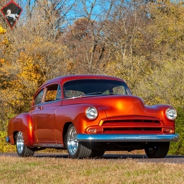 Chevrolet Fleetline 1951