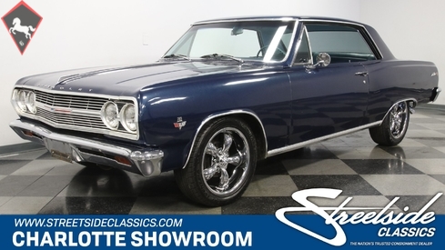 Chevrolet Malibu 1965