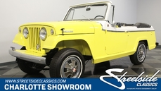 Willys Jeepster 1967
