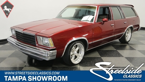 Chevrolet Malibu 1979